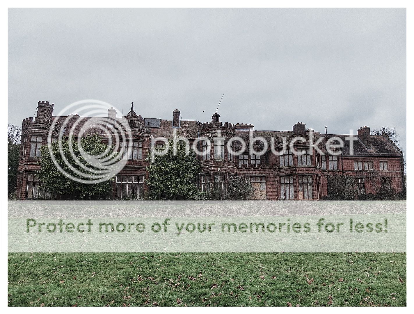 Plumstead hospital..main hall